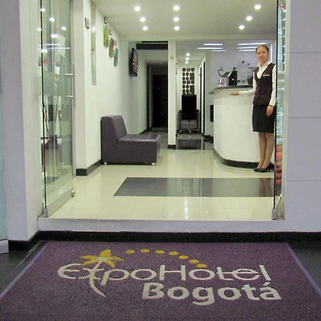 Expohotel Bogota Ngoại thất bức ảnh
