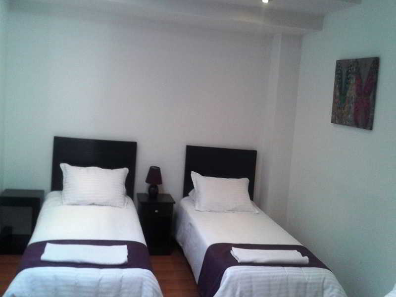Expohotel Bogota Ngoại thất bức ảnh