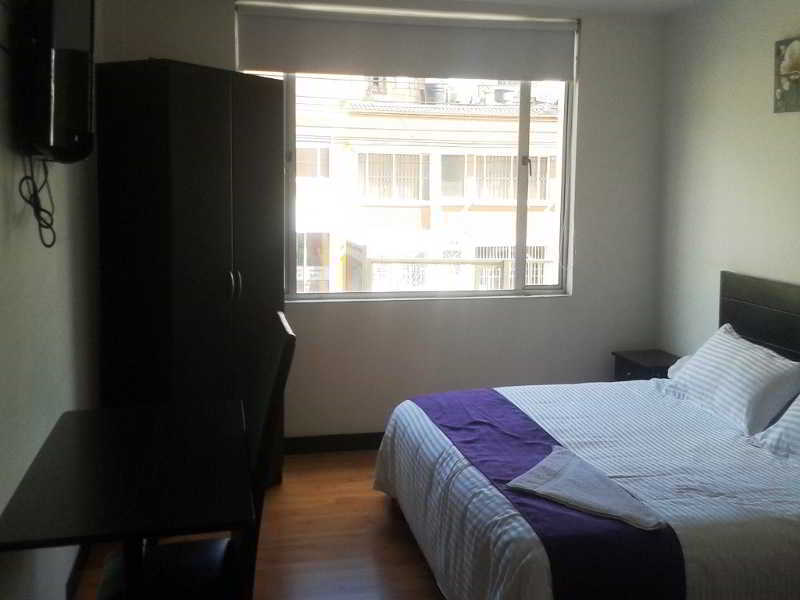 Expohotel Bogota Ngoại thất bức ảnh