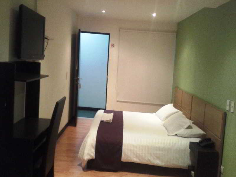 Expohotel Bogota Ngoại thất bức ảnh