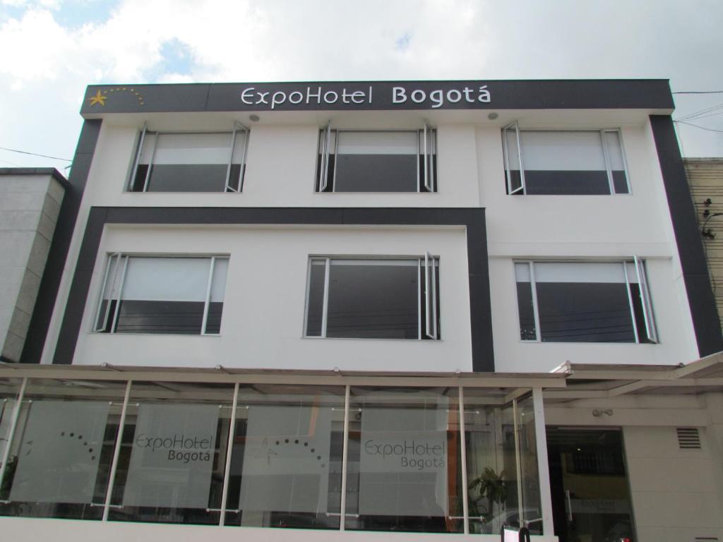 Expohotel Bogota Ngoại thất bức ảnh