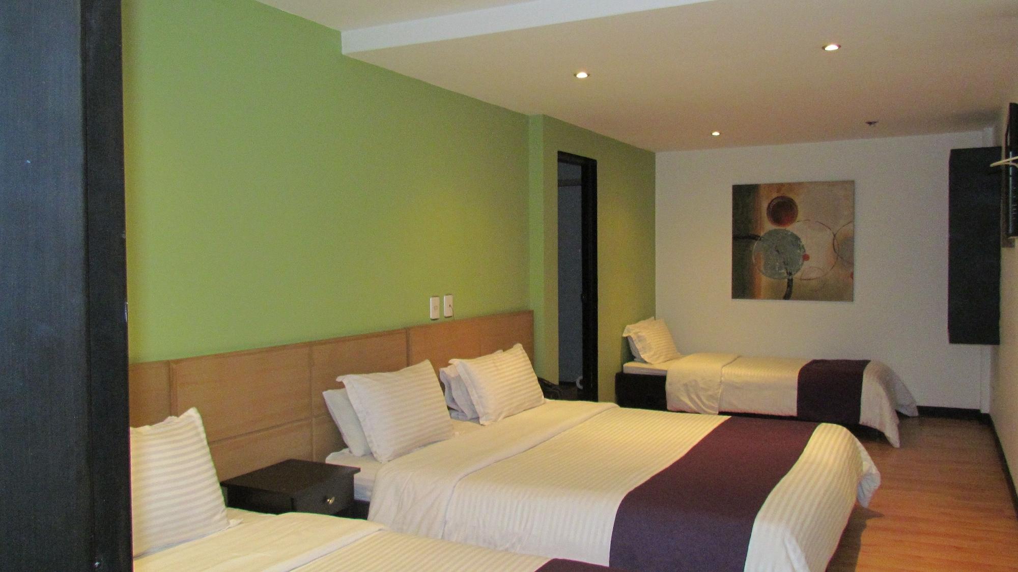 Expohotel Bogota Ngoại thất bức ảnh