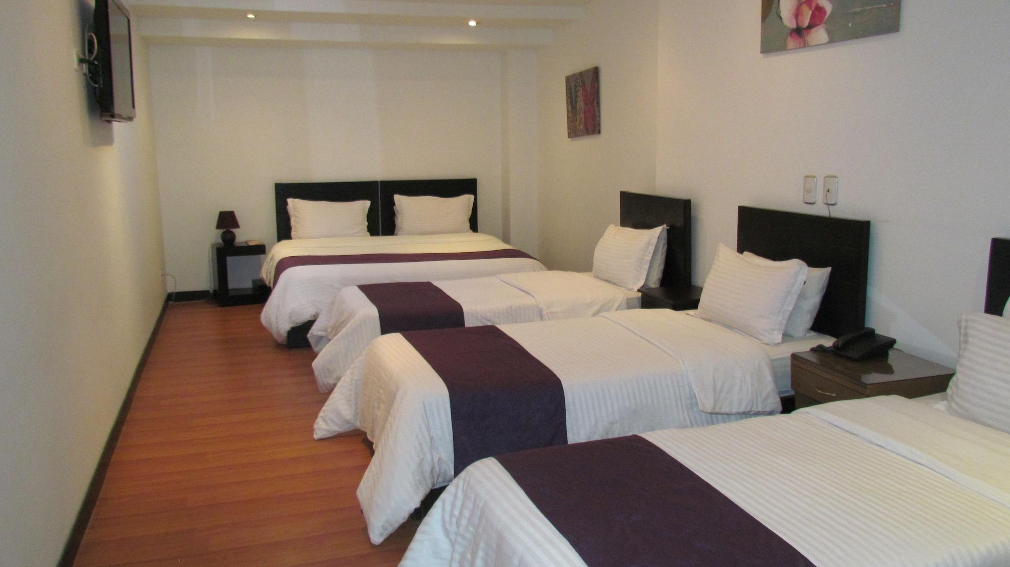 Expohotel Bogota Ngoại thất bức ảnh