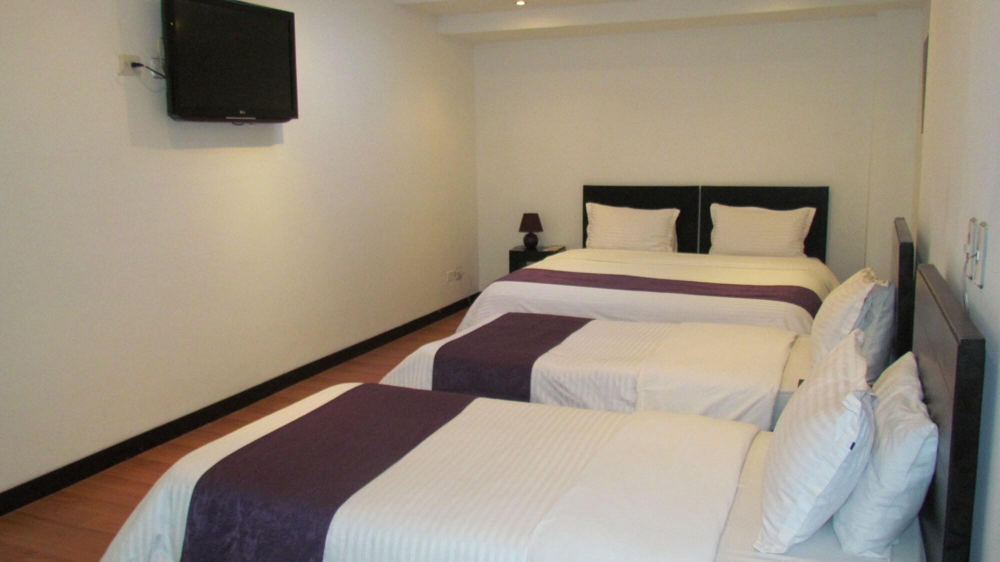Expohotel Bogota Ngoại thất bức ảnh