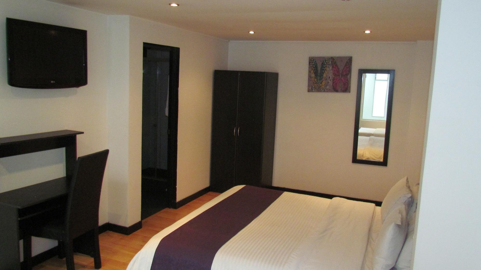 Expohotel Bogota Ngoại thất bức ảnh