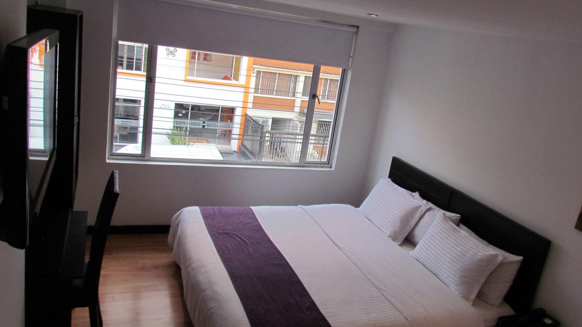 Expohotel Bogota Ngoại thất bức ảnh