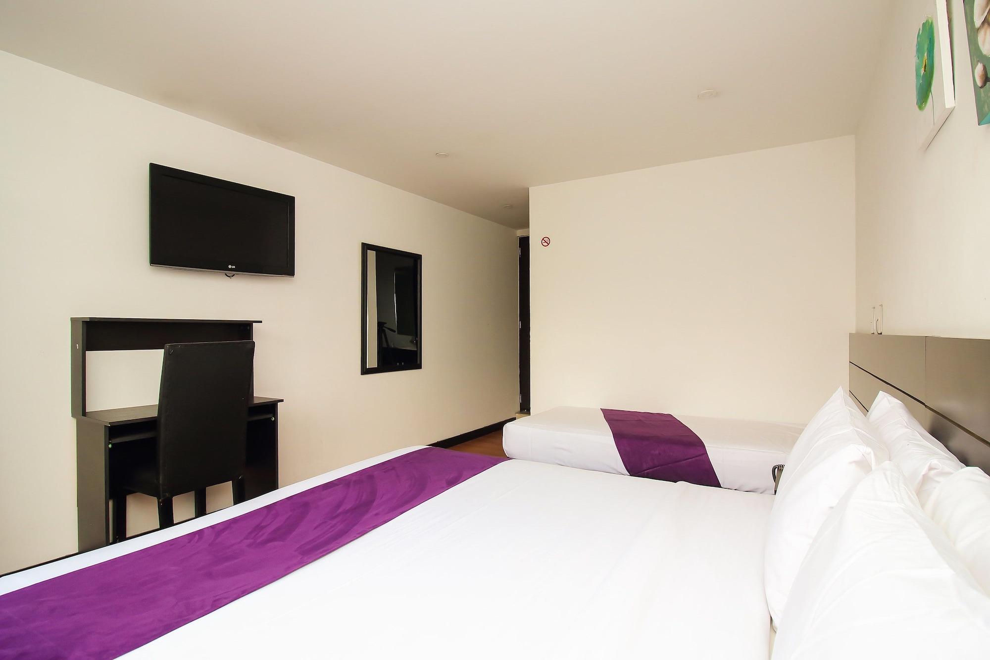 Expohotel Bogota Ngoại thất bức ảnh