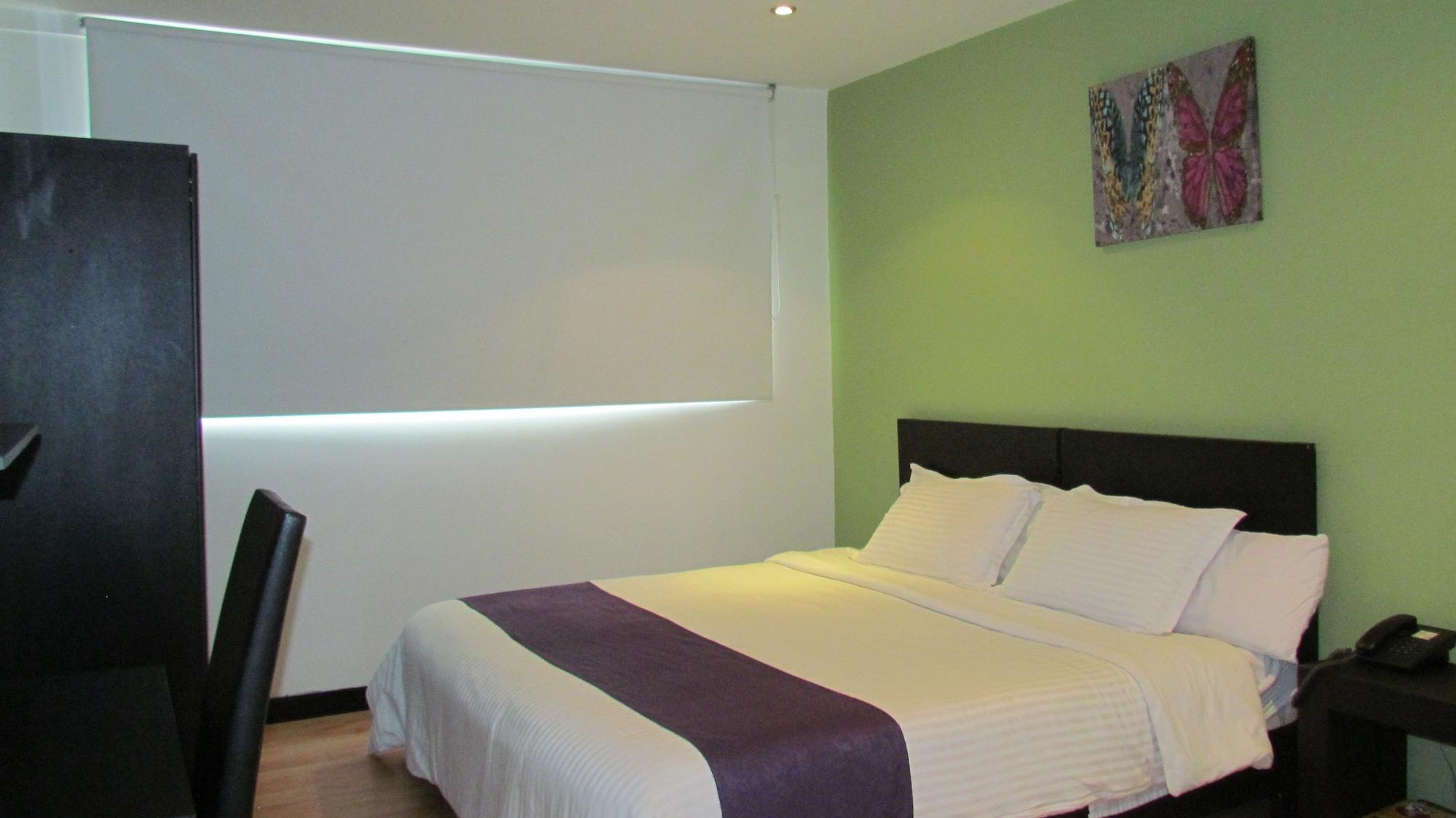 Expohotel Bogota Ngoại thất bức ảnh
