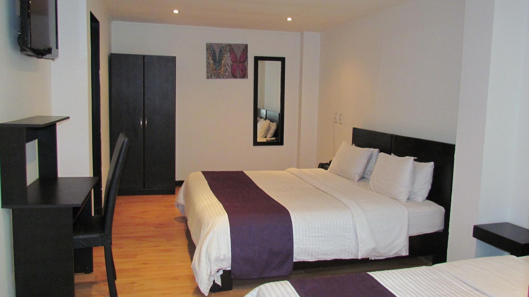 Expohotel Bogota Ngoại thất bức ảnh