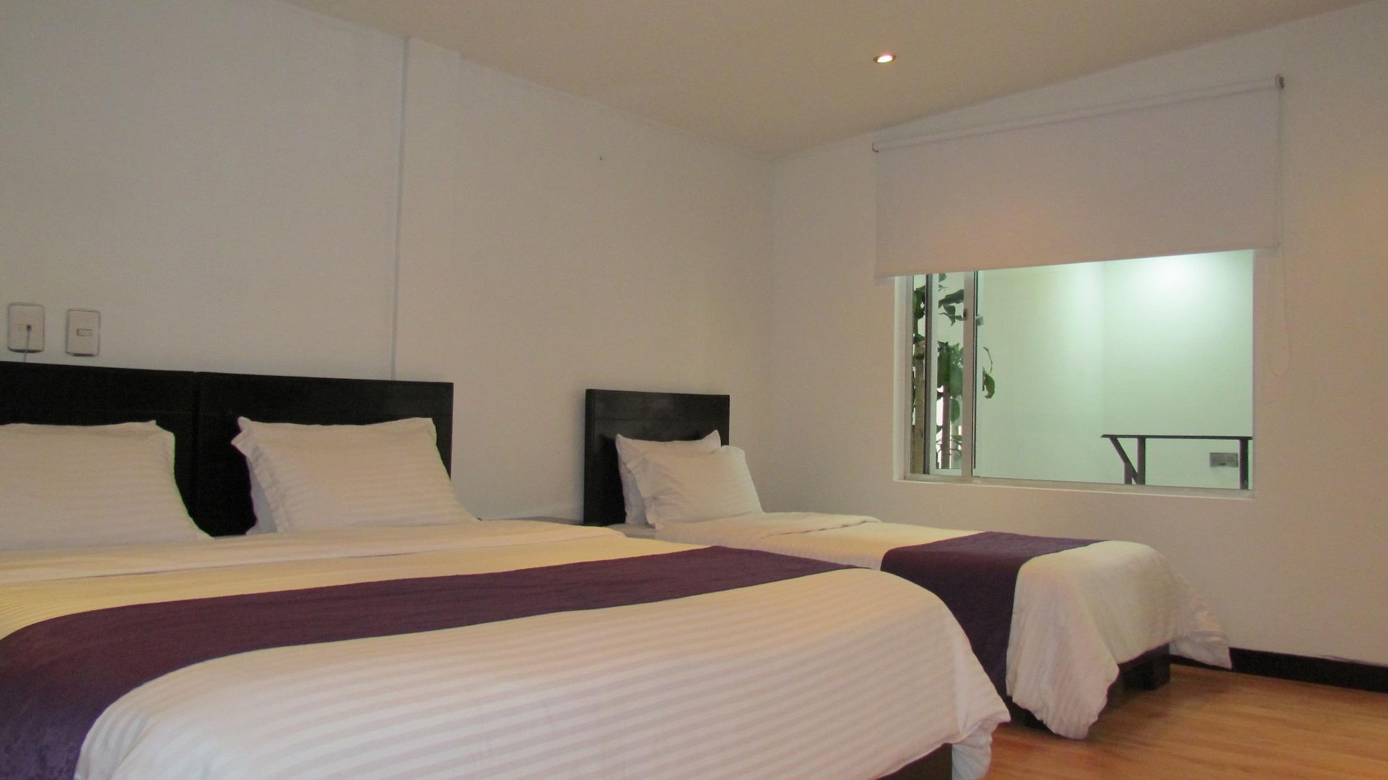 Expohotel Bogota Ngoại thất bức ảnh