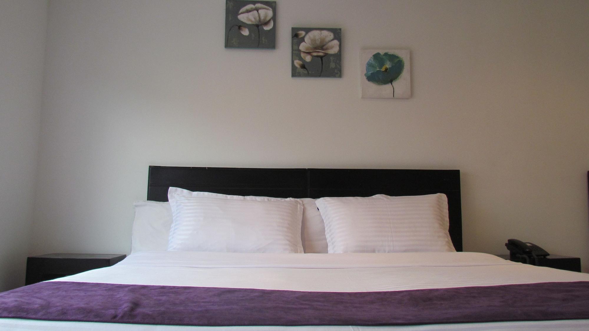 Expohotel Bogota Ngoại thất bức ảnh