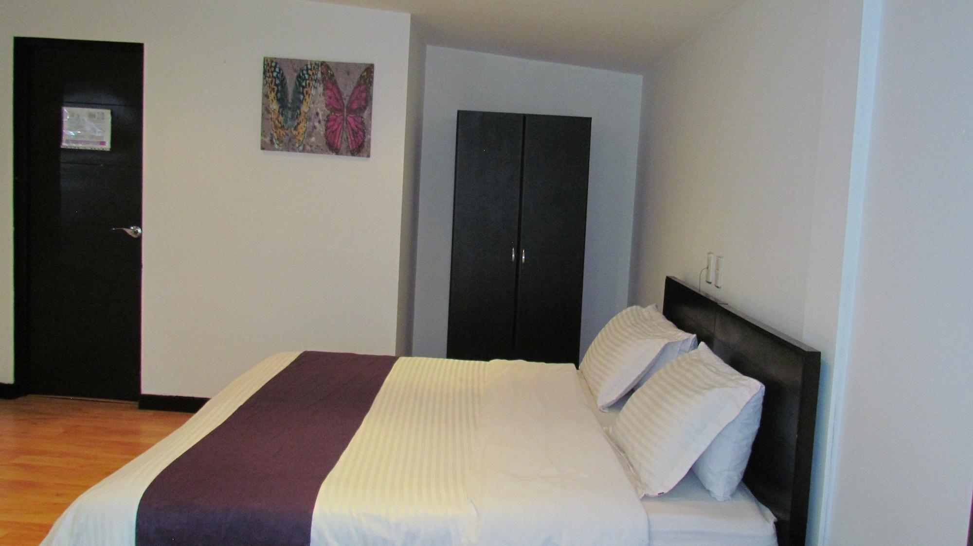 Expohotel Bogota Ngoại thất bức ảnh