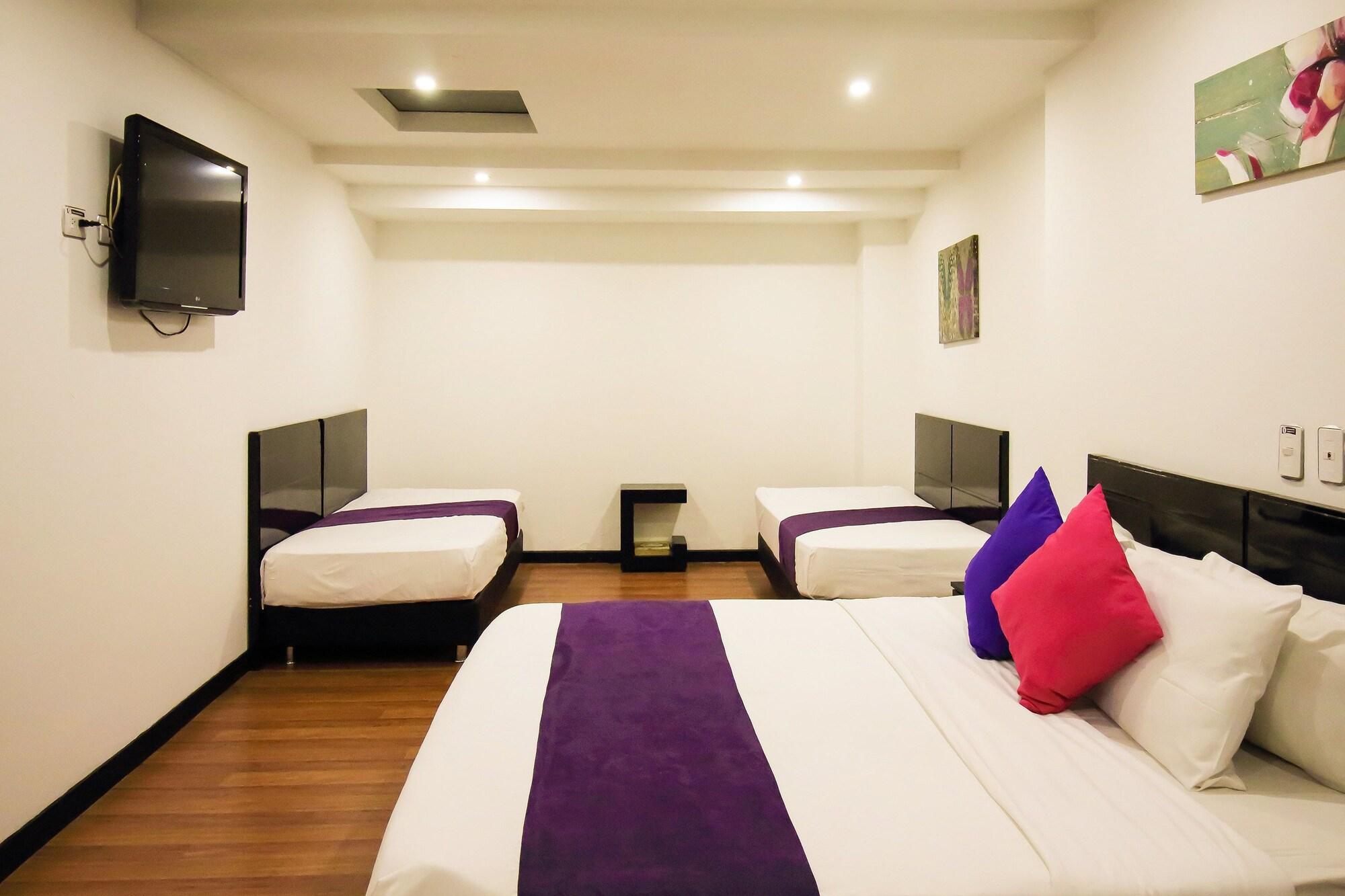 Expohotel Bogota Ngoại thất bức ảnh