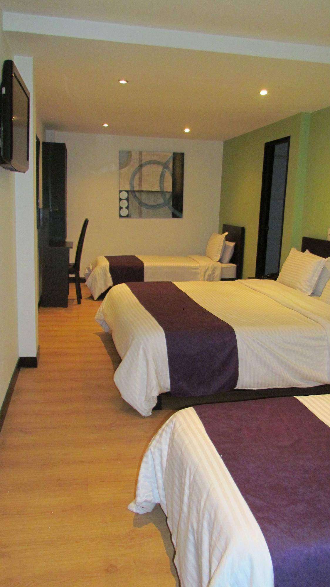 Expohotel Bogota Ngoại thất bức ảnh