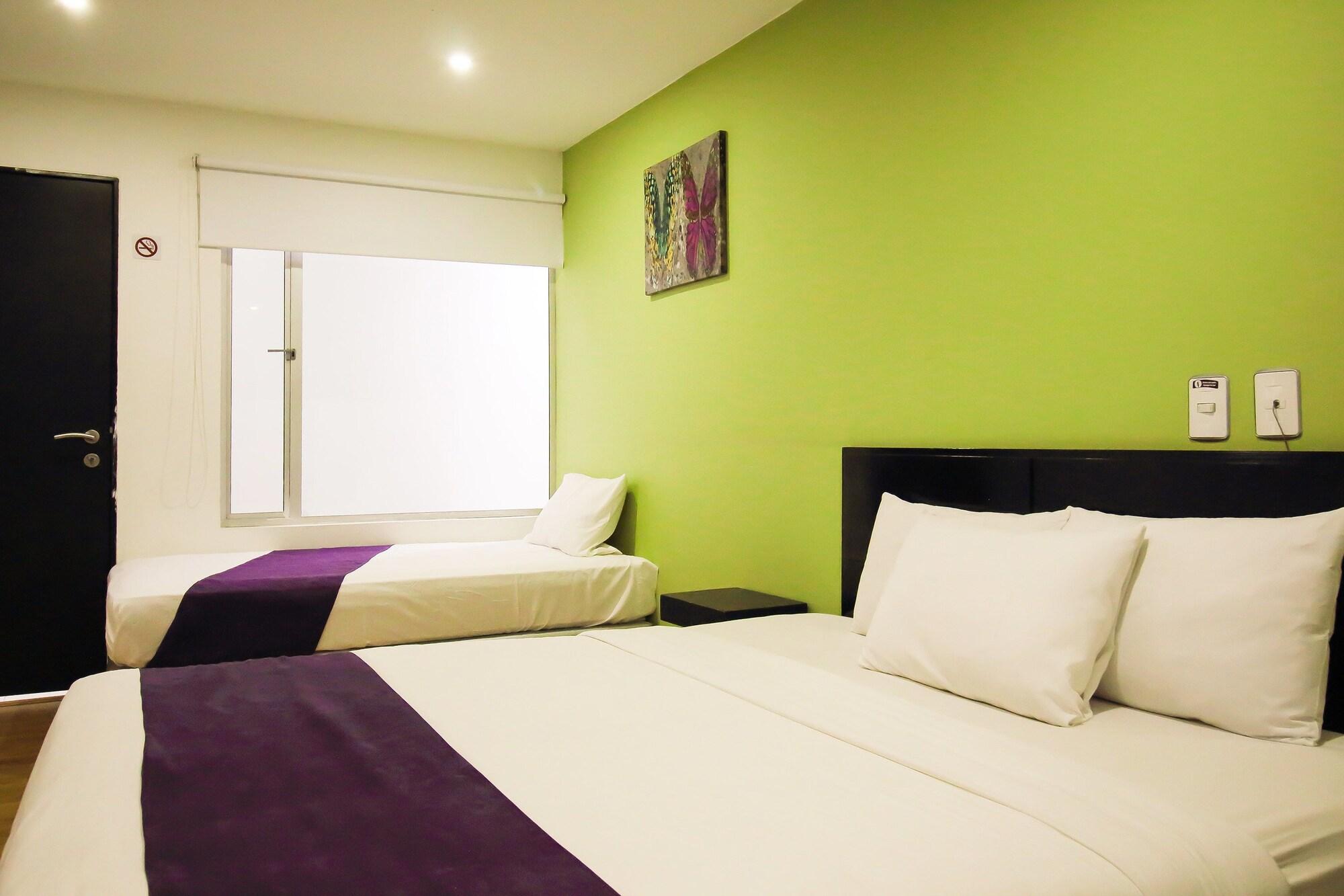 Expohotel Bogota Ngoại thất bức ảnh