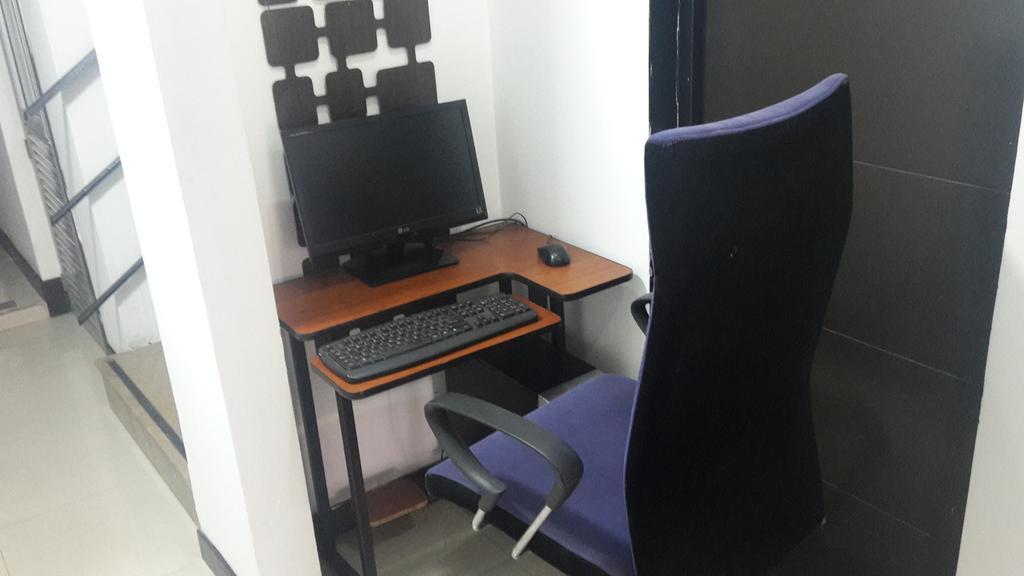 Expohotel Bogota Ngoại thất bức ảnh