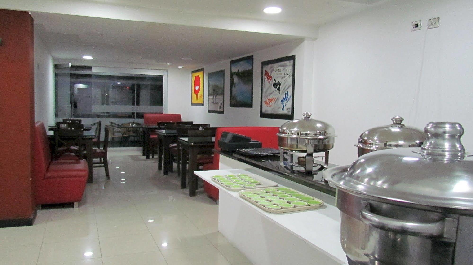 Expohotel Bogota Ngoại thất bức ảnh