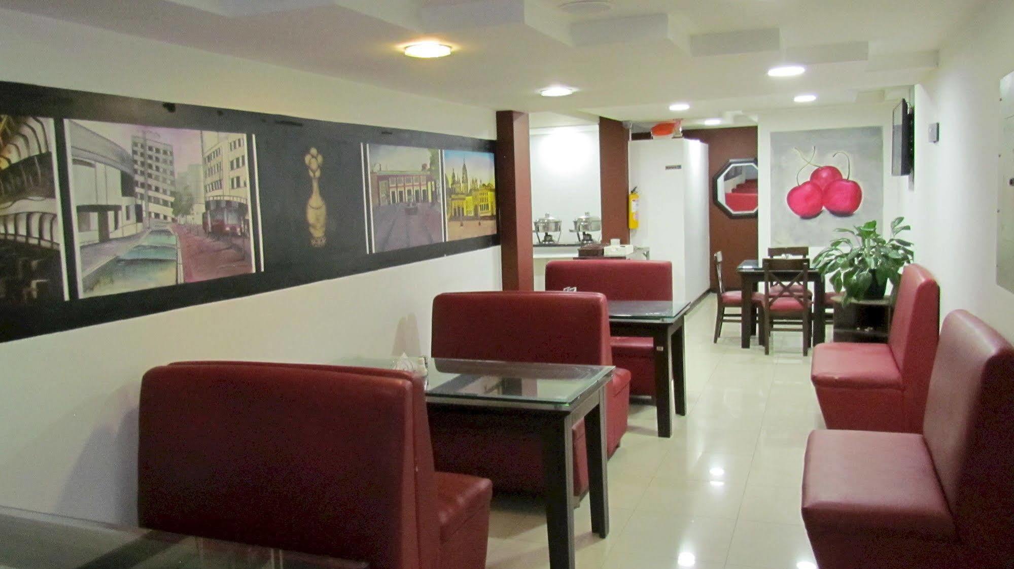 Expohotel Bogota Ngoại thất bức ảnh