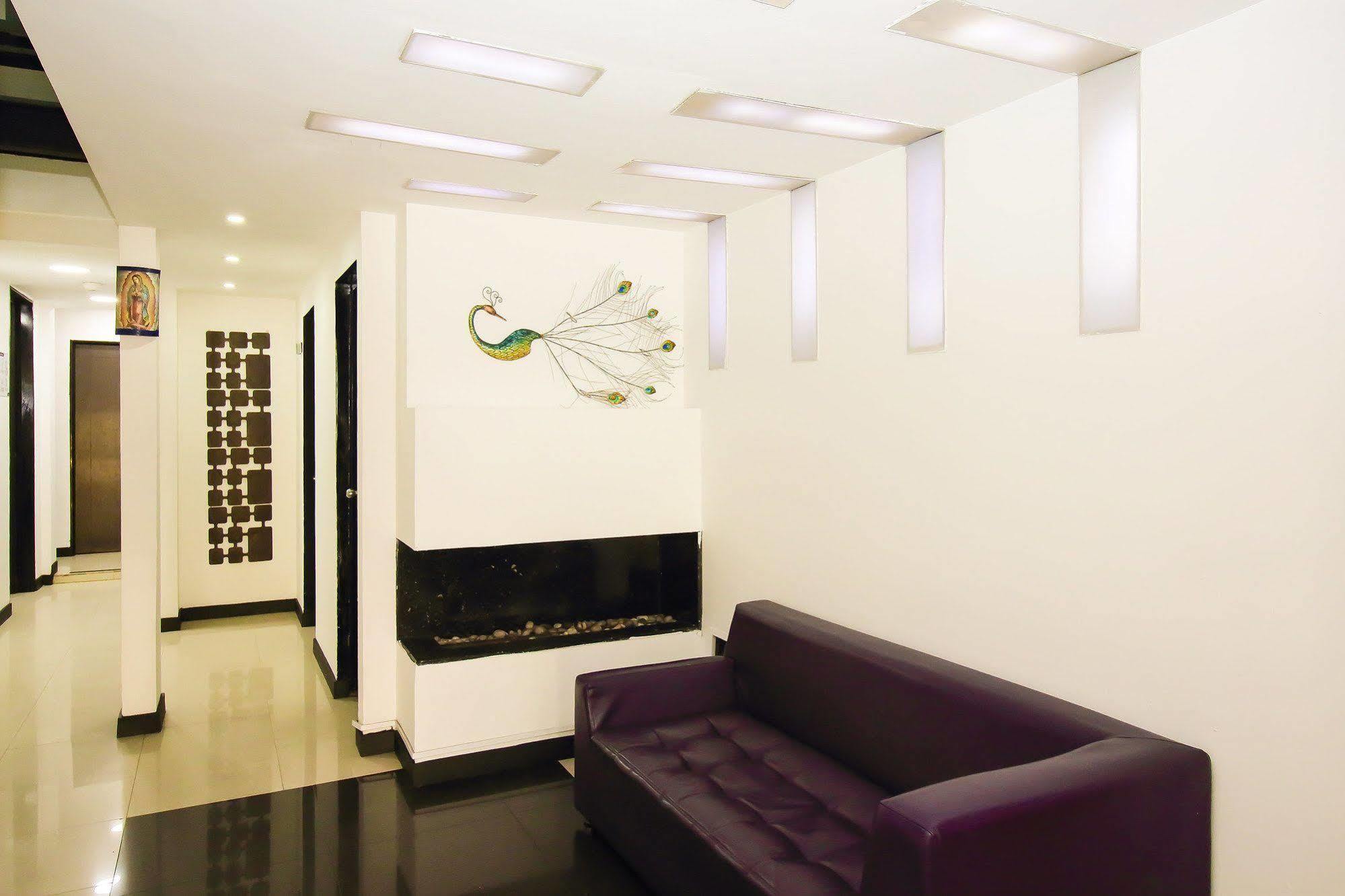 Expohotel Bogota Ngoại thất bức ảnh